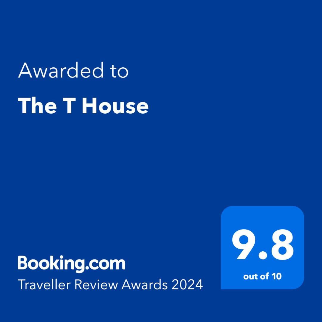 ブッシュミルズ The T Houseヴィラ エクステリア 写真
