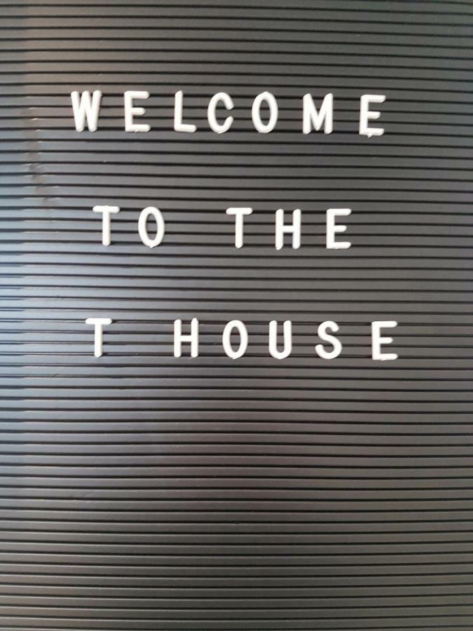 ブッシュミルズ The T Houseヴィラ エクステリア 写真